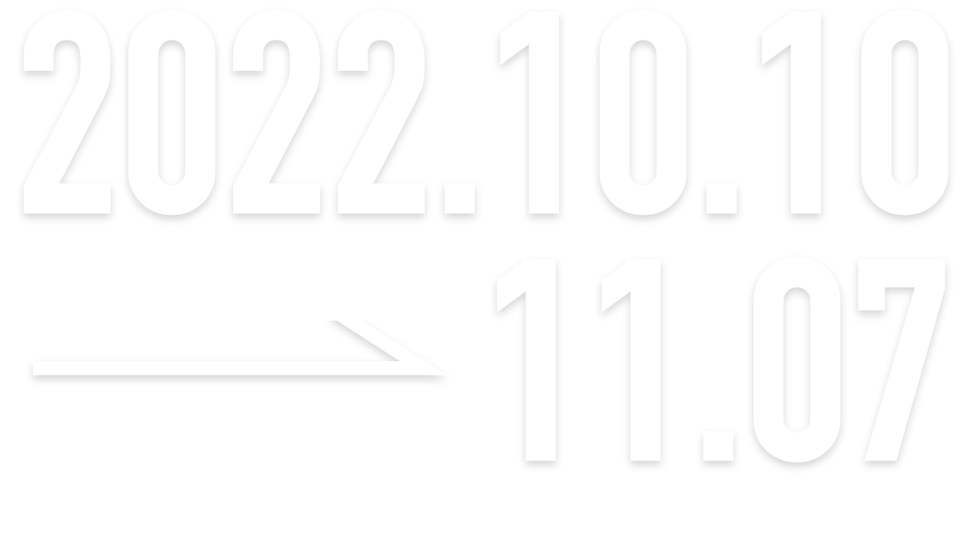 2022.10.10 → 11.07